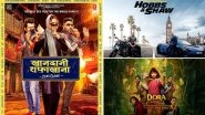 Movies This Week: Sonakshi Sinha and Badshah&rsquo;s Khandaani Shafakhana, Dwayne Johnson-Jason Statham's Hobbs & Shaw, Isabela Moner&rsquo;s Dora and the Lost City of Gold