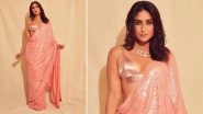 Kareena Kapoor Khan Ditches her Modern Silhouettes for a Traditional Six Yards on the Sets of Dance India Dance 7 - View Pics