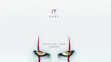 It: Chapter 2: Pennywise the Clown is Here to Scare You With This New Poster Ahead of the  Trailer Release Tomorrow