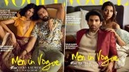 Vicky Kaushal and Aditya Roy Kapur Look Dapper in These Ordinary Conceptualised Magazine Covers - View Pics