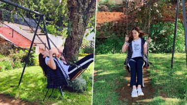 Sadak 2 Star Alia Bhatt’s Playful Pics from Ooty Are Hard to Miss