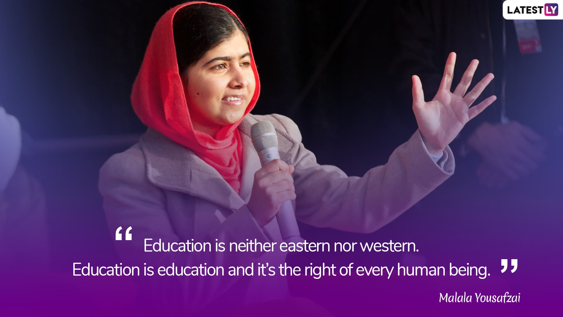 malala yousafzai 2022