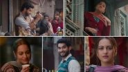 Dil Jaaniye Song from Khandani Shafakhana: Sonakshi Sinha and Priyansh Jora's Budding Romance Gets a Perfect Melody With Jubin Nautiyal's Vocals (Watch Video)