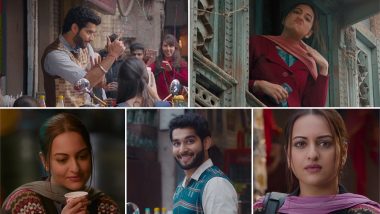 Dil Jaaniye Song from Khandani Shafakhana: Sonakshi Sinha and Priyansh Jora's Budding Romance Gets a Perfect Melody With Jubin Nautiyal's Vocals (Watch Video)