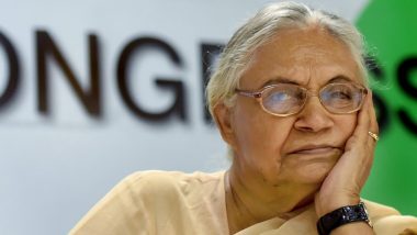 Sheila Dikshit No More: Delhi Government Announces 2-Day State Mourning Over Former CM's Demise