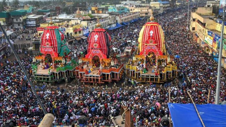 Image result for jagannath rath yatra 2019 know 7 amazing things related to jagannath temple can leave you in surprise