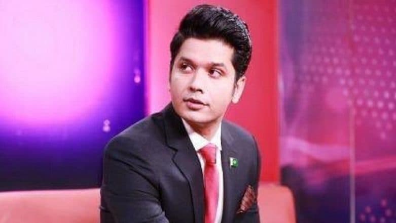 Pakistani News Anchor Mureed Abbas Shot Dead Outside Karachi Cafe Pakistani News Anchor Mureed Abbas Shot Dead Outside Karachi Cafe