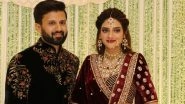 Nusrat Jahan on Marriage With Nikhil Jain: 'We Gifted Each Other Our Entire Lives'