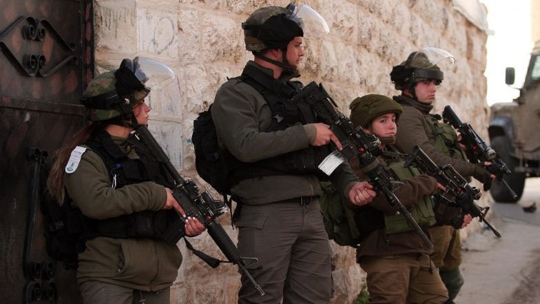 Israel Demolishes Palestinian Homes in East Jerusalem