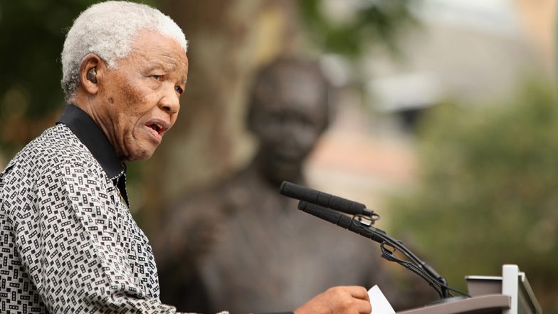 Mandela Day HD Images and Quotes: Wish International Nelson Mandela Day 2019 With Inspirational Lines and Messages