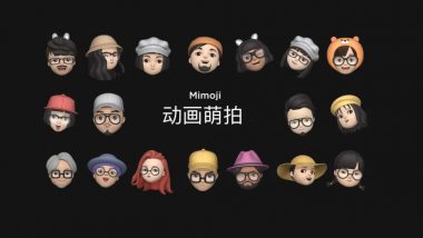 Xiaomi Accidentally Used Apple 'Memoji' Ad For Promoting Its New Feature 'Mimoji'