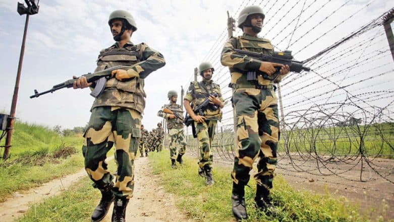 Jammu And Kashmir: Body of Missing BSF Jawan Recovered From Pakistan Side