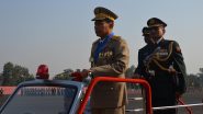 US Slaps Sanctions on Myanmar Army Chief General Min Aung Hlaing Over Rohingya Killings