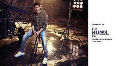 South Superstar Mahesh Babu to Launch His Own Clothing Brand Humbl Just Before His Birthday