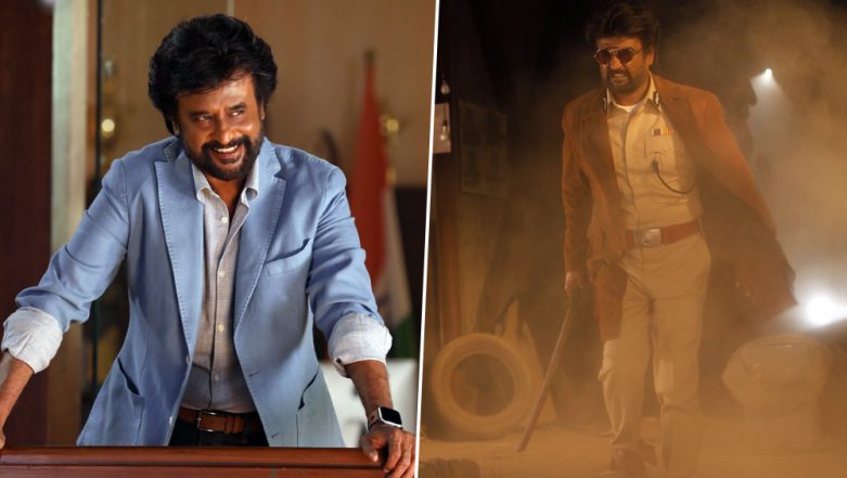 Darbar Second Look Featuring Rajinikanth to Be Out Today