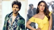 Did Sara Ali Khan Jet Off to Lucknow to See Rumoured Boyfriend Kartik Aaryan? This Video of Her Running at the Airport Suggests So!