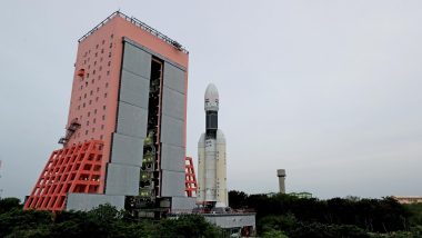 Chandrayaan 2 Launch: Countdown for India’s 2nd Moon Mission Smooth, GSLV Mk-III to Lift Off at 2.43 PM Today