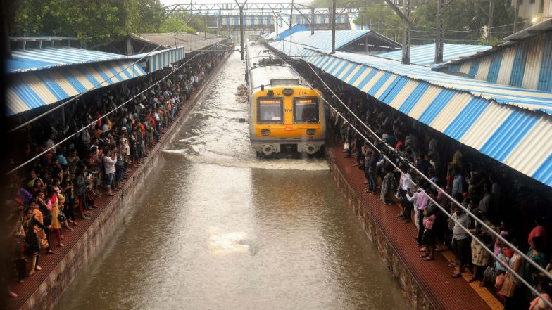 Mumbai Rains: Several Trains Rescheduled As Precautionary Measure After Heavy Rainfall; Check List Here