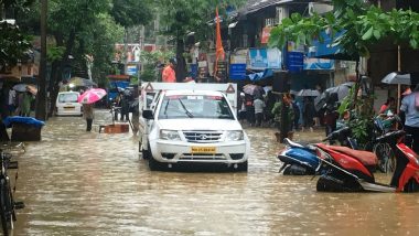 Mumbai Rains: Man Killed, Traffic Hit Air, Road and Railway