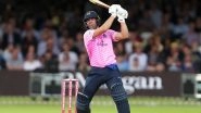AB De Villiers Shines On Debut for Middlesex Against Essex in Vitality T20 Blast 2019