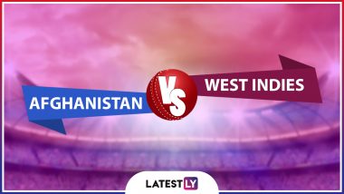 Live Cricket Streaming of Afghanistan vs West Indies ODI Match on Hotstar and Star Sports: Watch Free Telecast and Live Score of AFG vs WI ICC CWC 2019 Clash on TV and Online