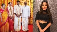 Amala Paul on Ex-husband AL Vijay&rsquo;s Second Marriage: I Wholeheartedly Wish Him a Happy Married Life