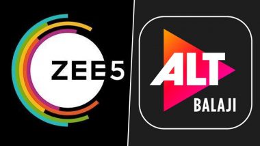 ZEE5 and ALTBalaji Join Hands to Co-Create 60 Plus Original Content Series in Hindi