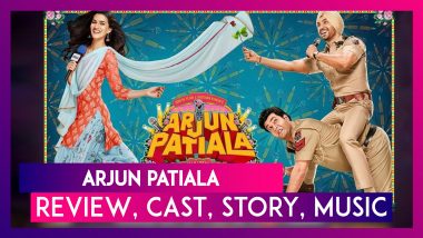 Arjun Patiala: Review, Cast, Music, Budget, Prediction of the Diljit Dosanjh & Kriti Sanon Starrer