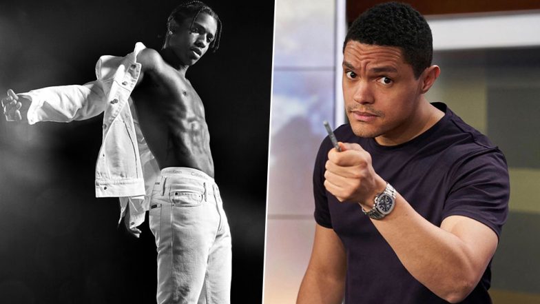ASAP Rocky Case: Trevor Noah Questions Donald Trump’s Attempts to Free Rapper From Swedish Prison