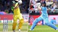 Australia vs England Betting Odds: Free Bet Odds, Predictions and Favourites During AUS vs ENG in ICC Cricket World Cup 2019 Semi-Final Match