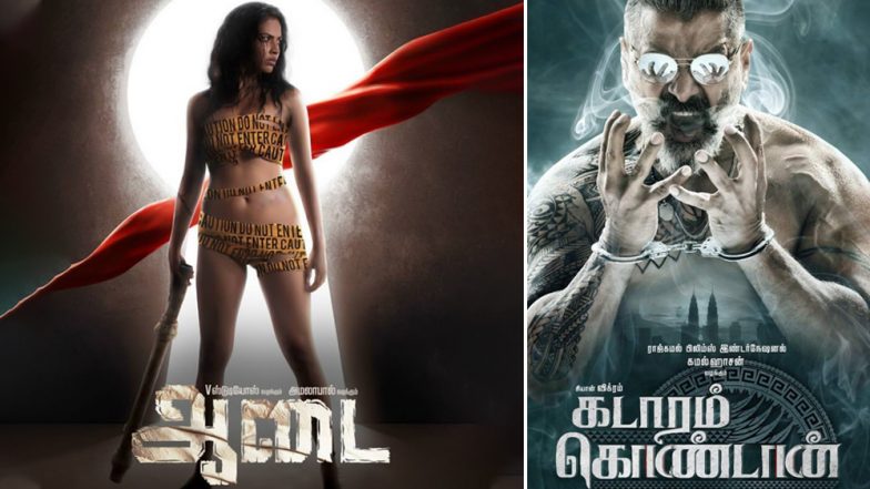 Amala Paul’s Aadai Noon Shows Cancelled! Chiyaan Vikram’s Kadaram Kondan Enjoys Successful Run at Chennai Multiplexes