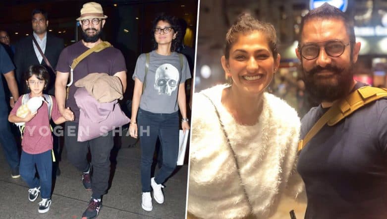 Laal Singh Chaddha: Is This Aamir Khan’s Look for Forrest Gump Remake? Laal Singh Chaddha: Is This Aamir Khan’s Look for Forrest Gump Remake?