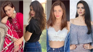 Aamna Sharif Birthday Special: 11 Pics of Kahiin to Hoga Actress That Will Make You Want to See Her on TV ASAP