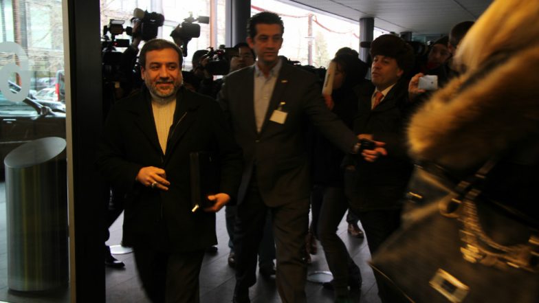 US Can Attend New Round of Nuke Negotiations: Iran