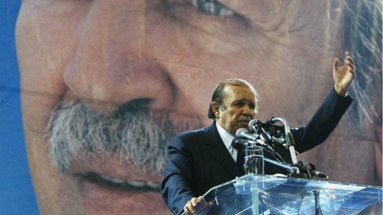 Algeria Detains Former Cabinet Minister Abdelaziz Bouteflika in Graft Probe