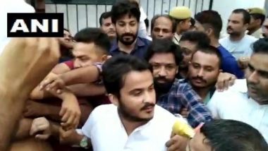 Azam Khan’s Son Abdullah Detained for Obstructing Raids at Jauhar University, Released