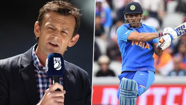 Adam Gilchrist Thanks MS Dhoni for His Contribution to Cricket, Appreciates Indian Cricketer’s Calmness And Self-Belief After IND vs NZ CWC 2019 Semi-Final Match