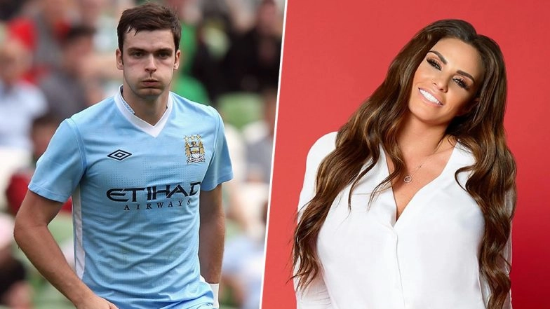 Adam Johnson, Former Manchester City Footballer, Once Paid Rs 11 Lakh for a Night With Model Katie Price!