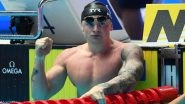 Adam Peaty Sets New World Record in Men's 100m Breaststroke at GwangJu 2019 Final