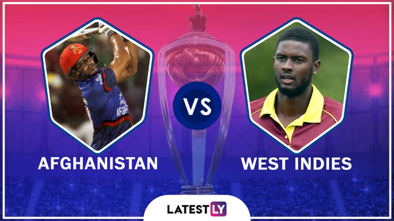 Afghanistan vs West Indies Highlights of ICC World Cup 2019 Match: West Indies Beat Afghanistan by 23 Runs
