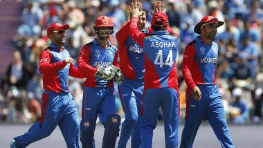 Afghanistan Aim For Maiden World Cup Win Against West Indies