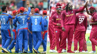 Afghanistan vs West Indies Dream11 Team Predictions: Best Picks for All-Rounders, Batsmen, Bowlers & Wicket-Keepers for AFG vs WI in ICC Cricket World Cup 2019 Match 42