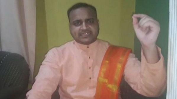 ‘Chop Off Azam Khan's Head,’ Says BJP Leader Aftab Advani On SP MP's Sexist Remark On Rama Devi (Watch Video)