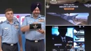 Indian Air Force: A Cut Above Mobile Game Launched by IAF; Fly Like Abhinandan Varthaman And Conduct Balakot Airstrike in Virtual World