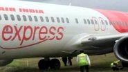 Vande Bharat Mission 2020: Air India Express to Operate Flights to South Indian Cities From Sharjah, Ticket Sales to Open Today at 4 PM UAE Time