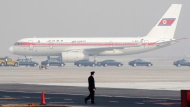 North Korea’s Air Koryo to Begin Direct Flights to Macau
