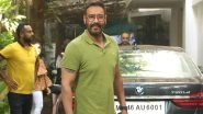 Ajay Devgn Opens Railways-Themed Multiplex in Ratlam