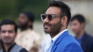 Ajay Devgn To Shoot His Introduction And Climax Scene During The Mandvi Schedule Of Bhuj: The Pride Of India