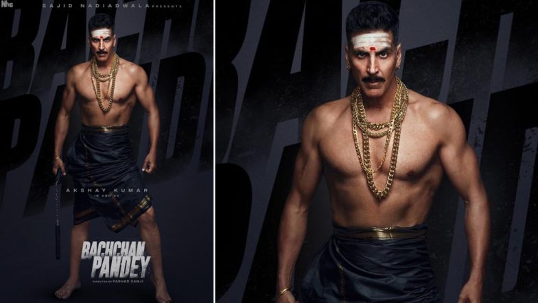 Bachchan Pandey: Akshay Kumar and Kriti Sanon's Gangster Comedy To Remake Siddharth's Jigarthanda But With a Gender Spin?