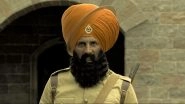 Akshay Kumar&rsquo;s Song &lsquo;Teri Mitti&rsquo; From Kesari Record 1 Billion+ Views on YouTube (Watch Video)